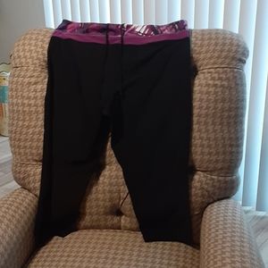Capri leggings